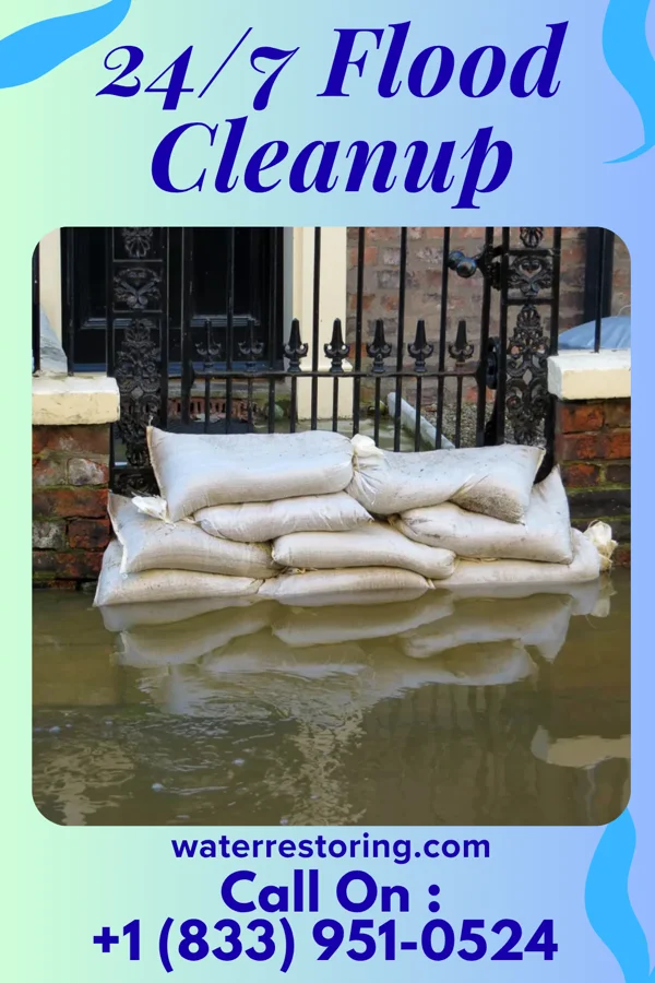 24/7 Flood Cleanup in Junction City, MO